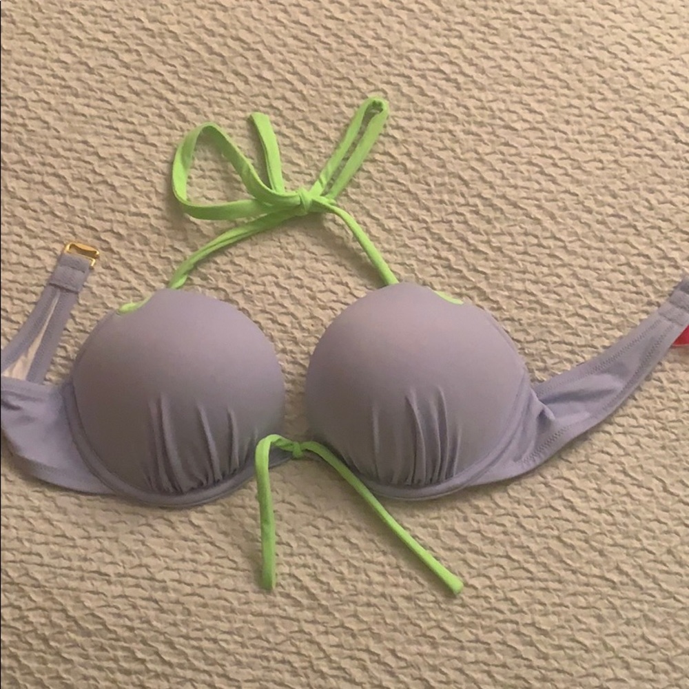 Victoria secret bathing suit top
